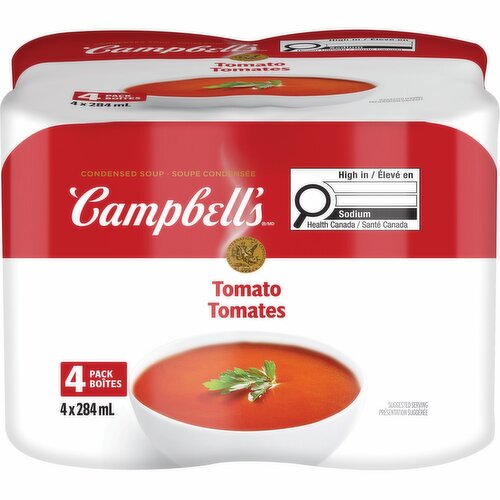Campbell's - Condensed Tomato Soup