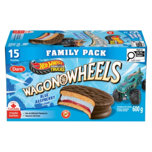 Dare - Wagon Wheel Hot Wheels