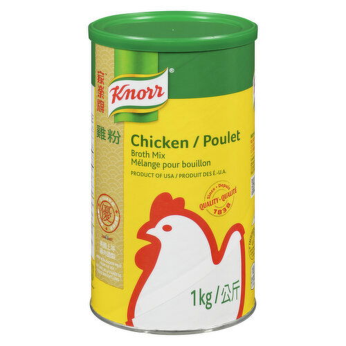 Knorr - Chicken Broth Mix