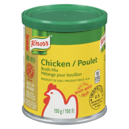 Knorr - Chicken Broth Mix