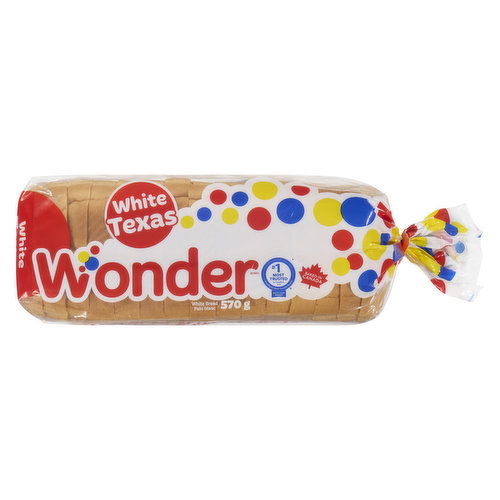 Wonder - Bread Texas Toast White