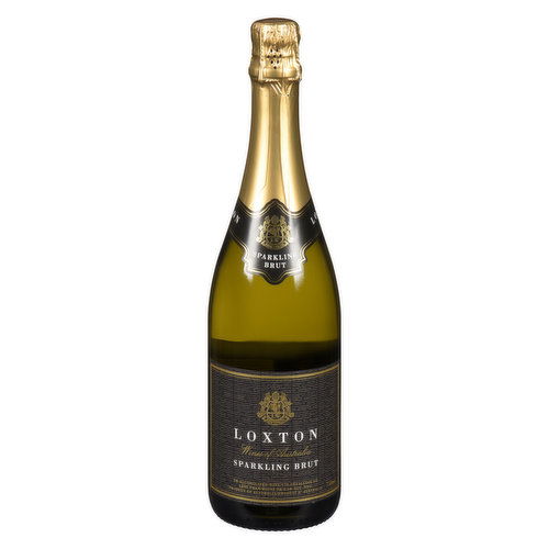 Loxton - Non Alcohol Wine Sparkling Brut