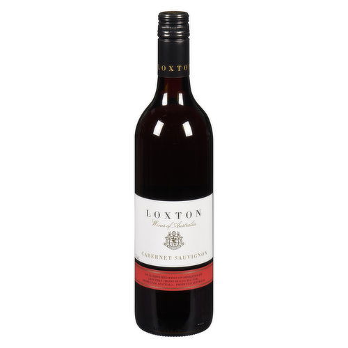 Loxton - Non Alcoholic Cabernet Sauvignon