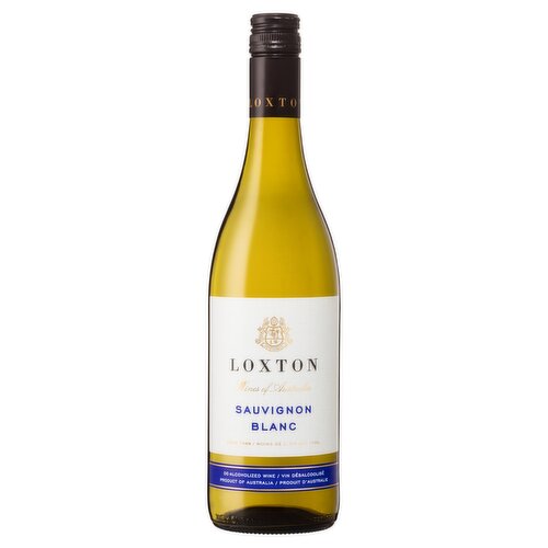 Loxton - De-Alcoholized 0.5% Sauvignon Blanc