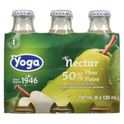 Yoga - Pear Nectar