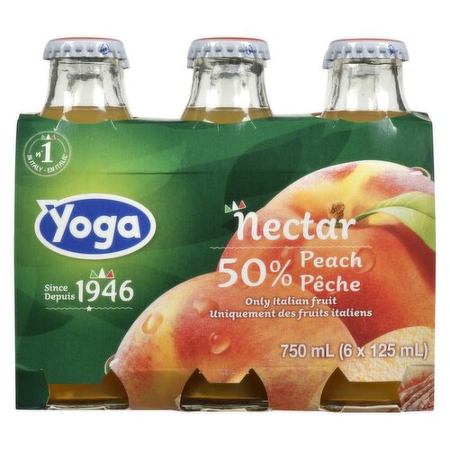 Yoga - Peach Nectar