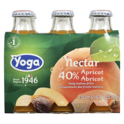 Yoga - Apricot Nectar