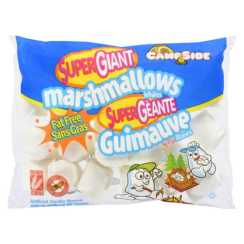 Campside - Super Giant Marshmallows