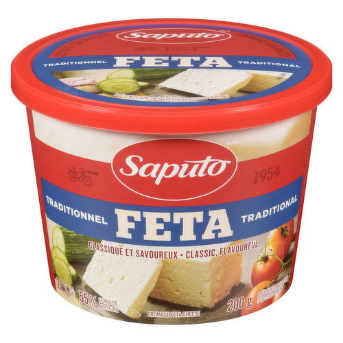 Saputo - Feta