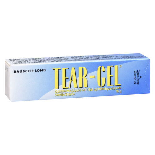 Bausch & Lomb - Tear - Gel