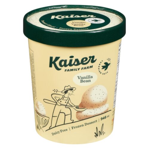 Kaiser - Oat Dessert Vanilla