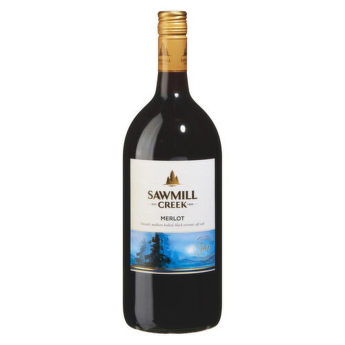 SAWMILL CREEK - Merlot