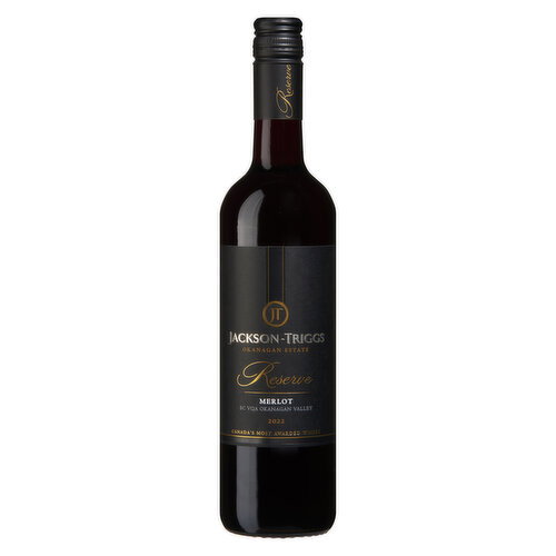 JACKSON TRIGGS - Reserve Merlot