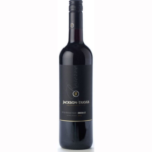 JACKSON TRIGGS - Reserve Shiraz