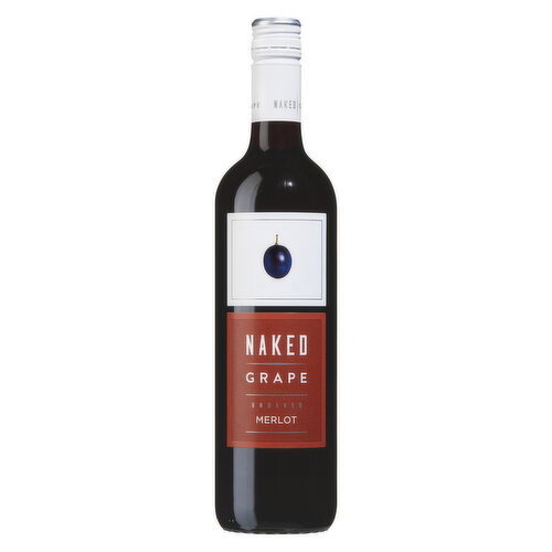 Naked Grape - Merlot
