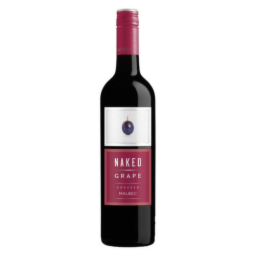 Naked Grape - Malbec