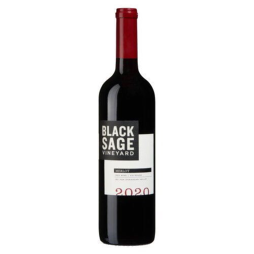 Black Sage Vineyard - Merlot