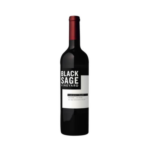 Black Sage Vineyard - Cabernet Franc