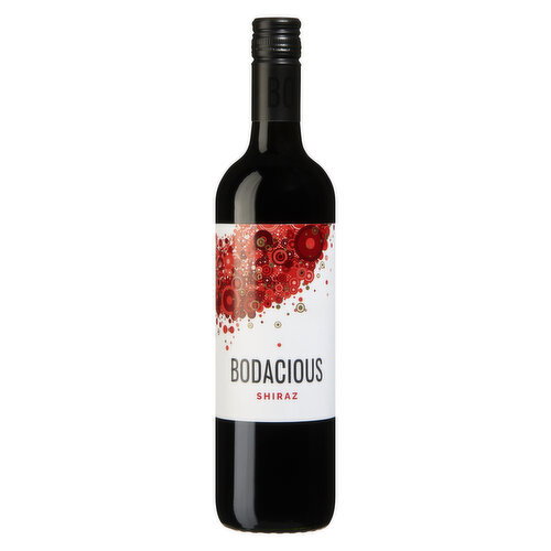 Bodacious - Shiraz