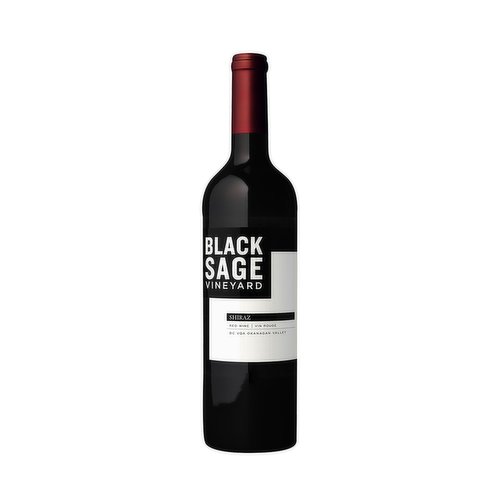 Black Sage - Shiraz