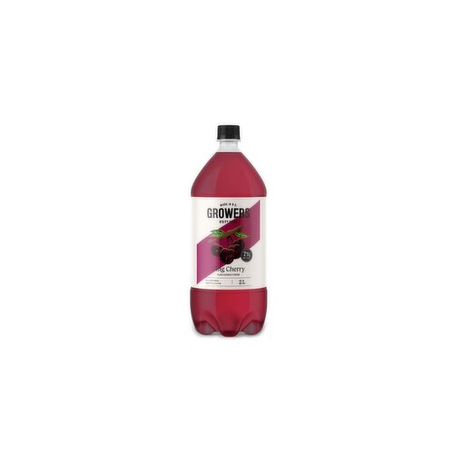 Growers - Bing Cherry Cider