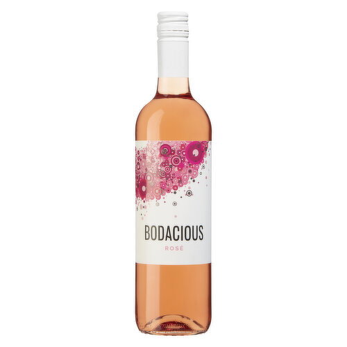 Bodacious - Rose