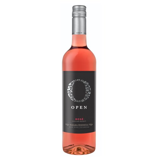 Open - Rose