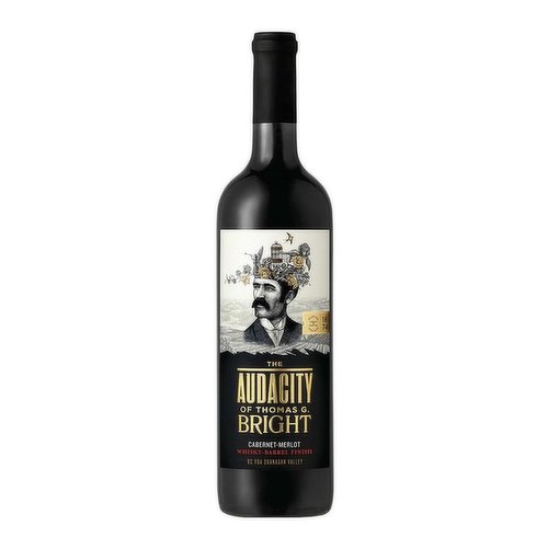 Audacity - Cabernet Merlot