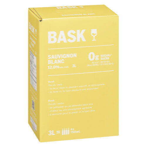 Bask - Sauvignon Blanc
