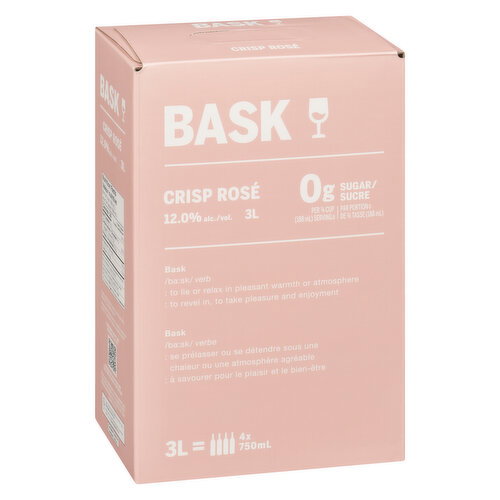 Bask - Rose