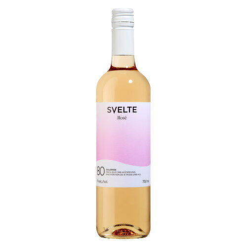 Svelte Winery - Rose