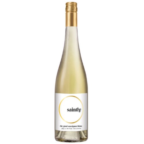 saintly - The Good Sauvignon Blanc Limited Release