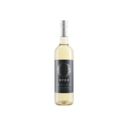 Open - Selection Smooth White 2024