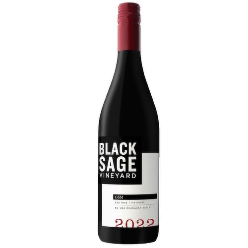 Black Sage - GSM