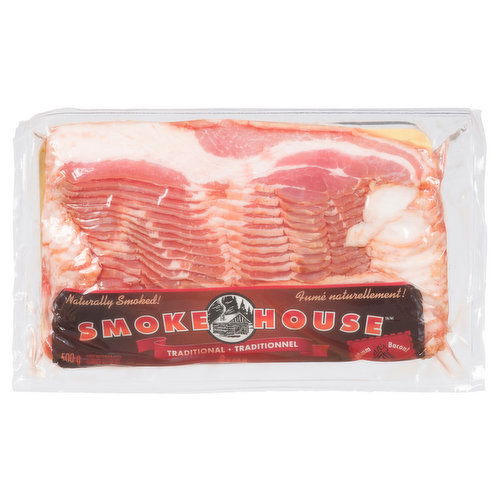 Fletchers - Smoke House Bacon