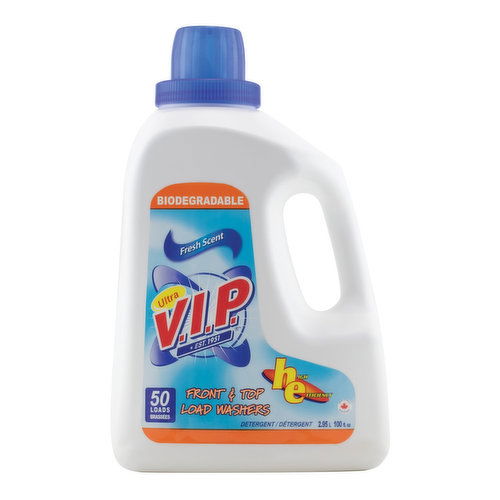 VIP - Fresh Laundry Detergent