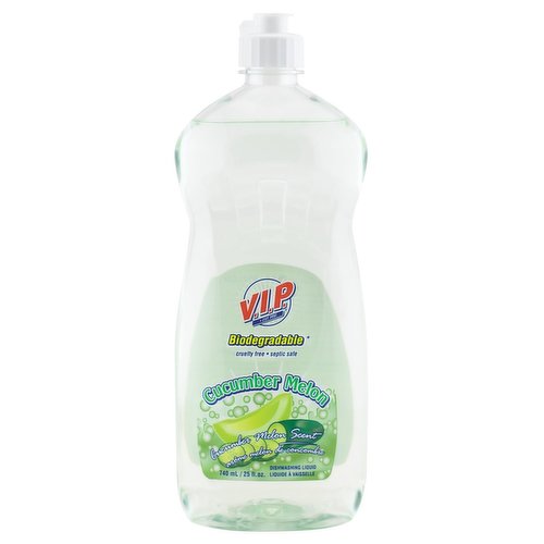 VIP - Cucumber Melon Dish Soap