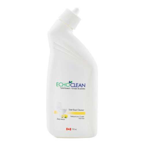 Echoclean - Toilet Bowl Cleaner