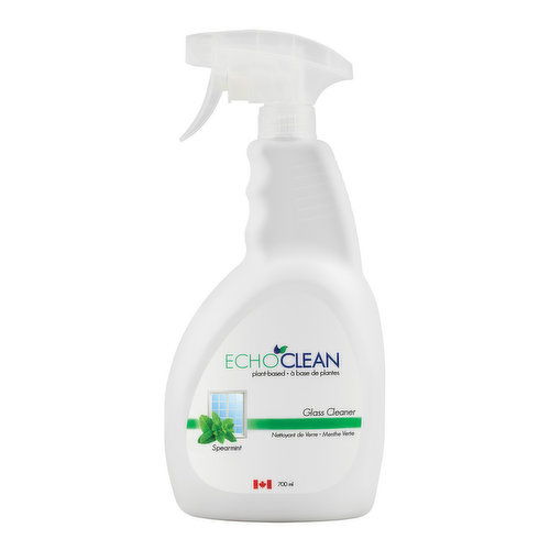 Echoclean - Glass Cleaner Spearmint