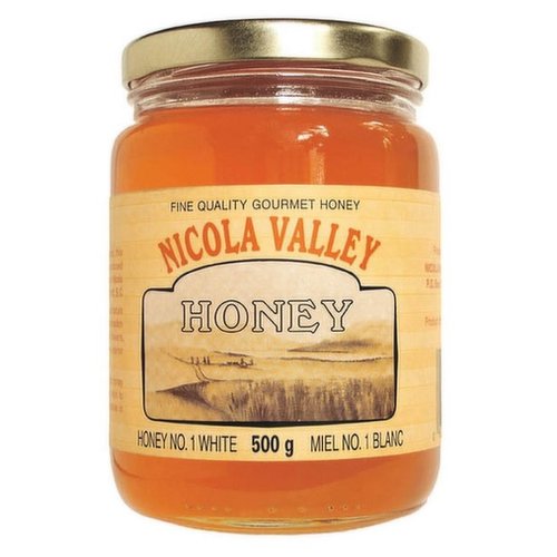 Nicola - Valley Honey