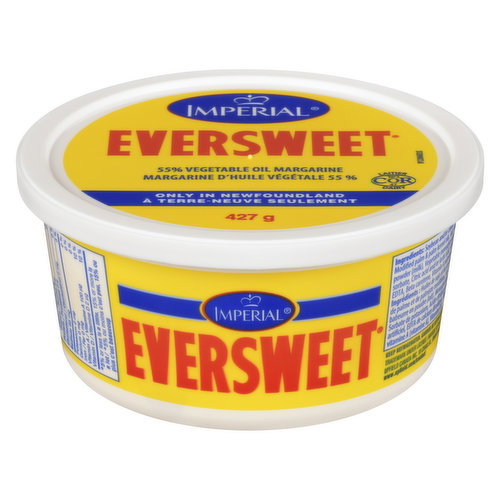 Eversweet - Soft Margarine