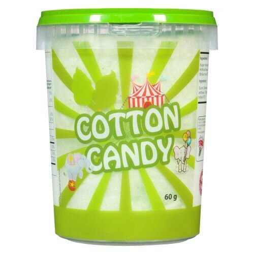 Poppa Corn - Cotton Candy Green