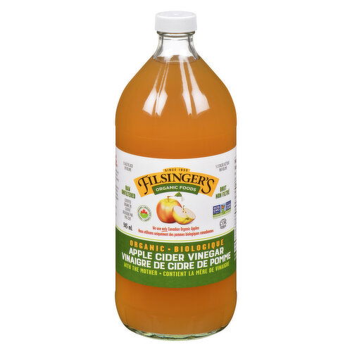 Filsinger - Apple Cider Vinegar Organic