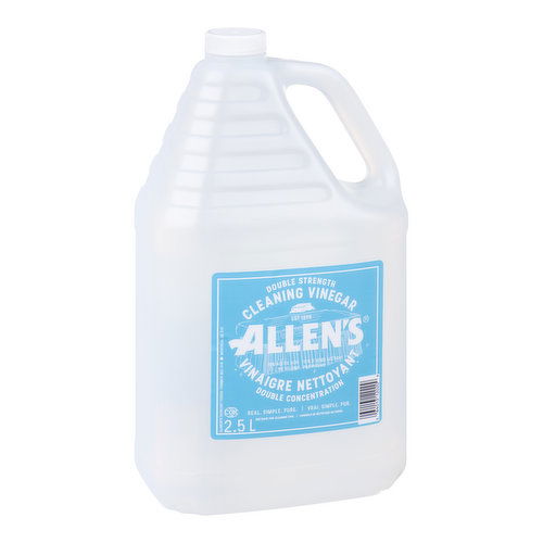 Allen's - Double Strength Cleaning Vinegar