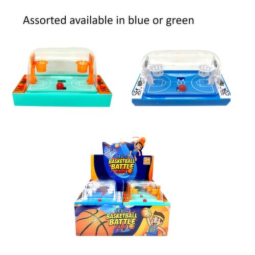 Jeu de - Basketball Game 2 Player Asst