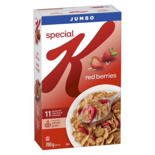 Kellogg's - Special K Cereal - Red Berries