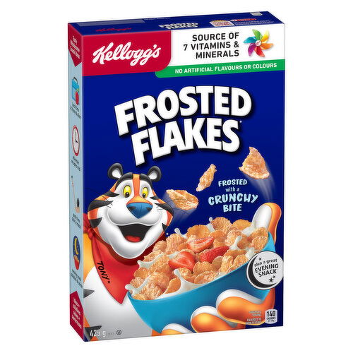 Kellogg's - Frosted Flakes Cereal