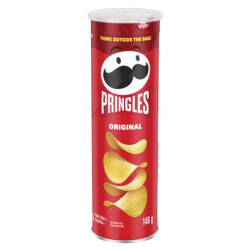 PRINGLES - Potato Chips Original