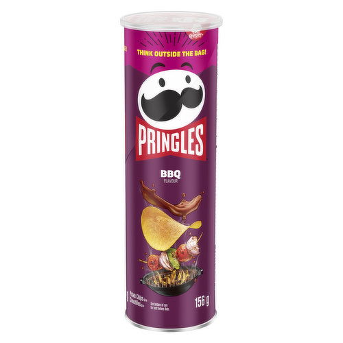 Pringles - Potato Chips BBQ