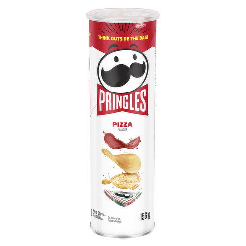 Pringles - Potato Chips Pizza